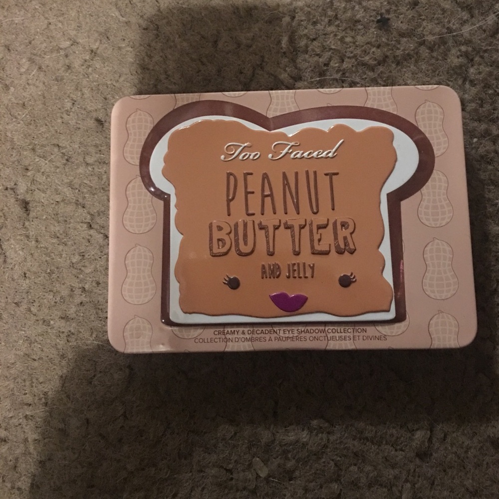 PB&J Palette