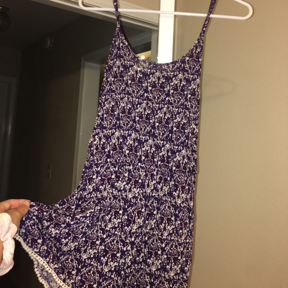 Forever 21 Romper!