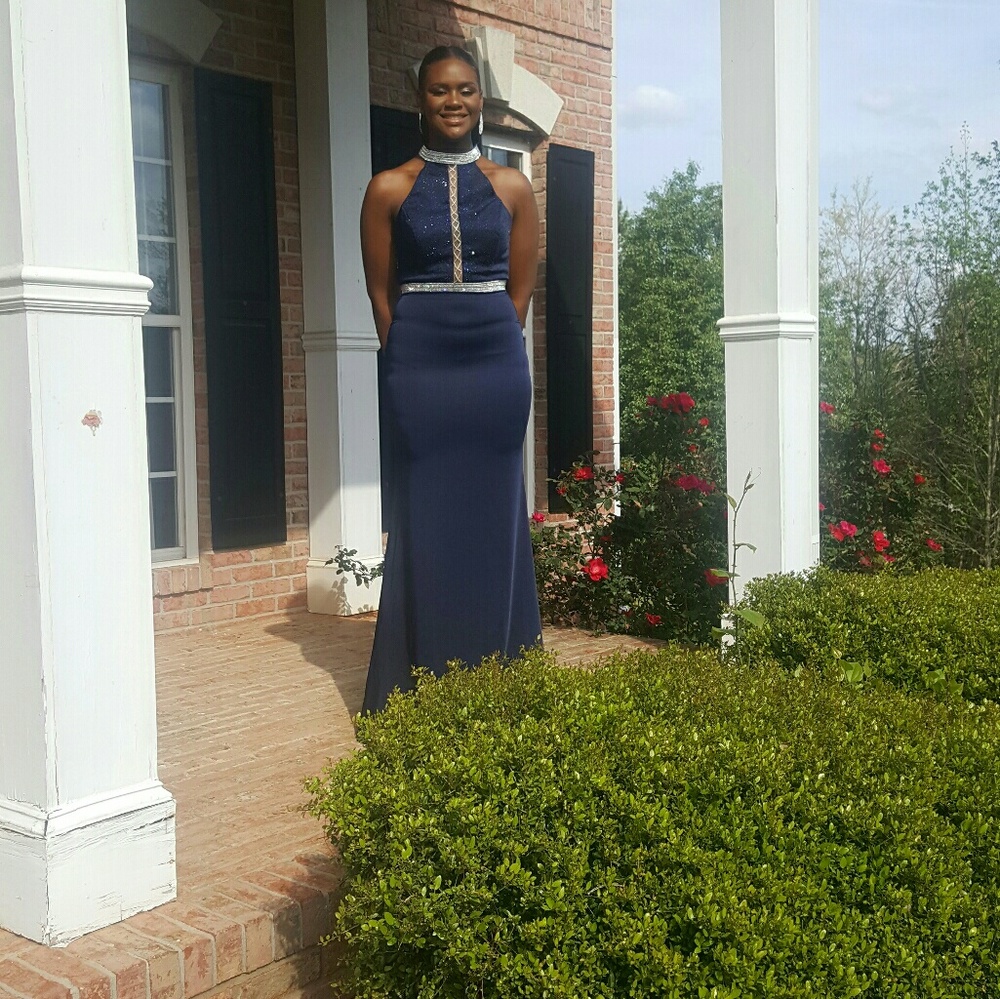 Prom dress