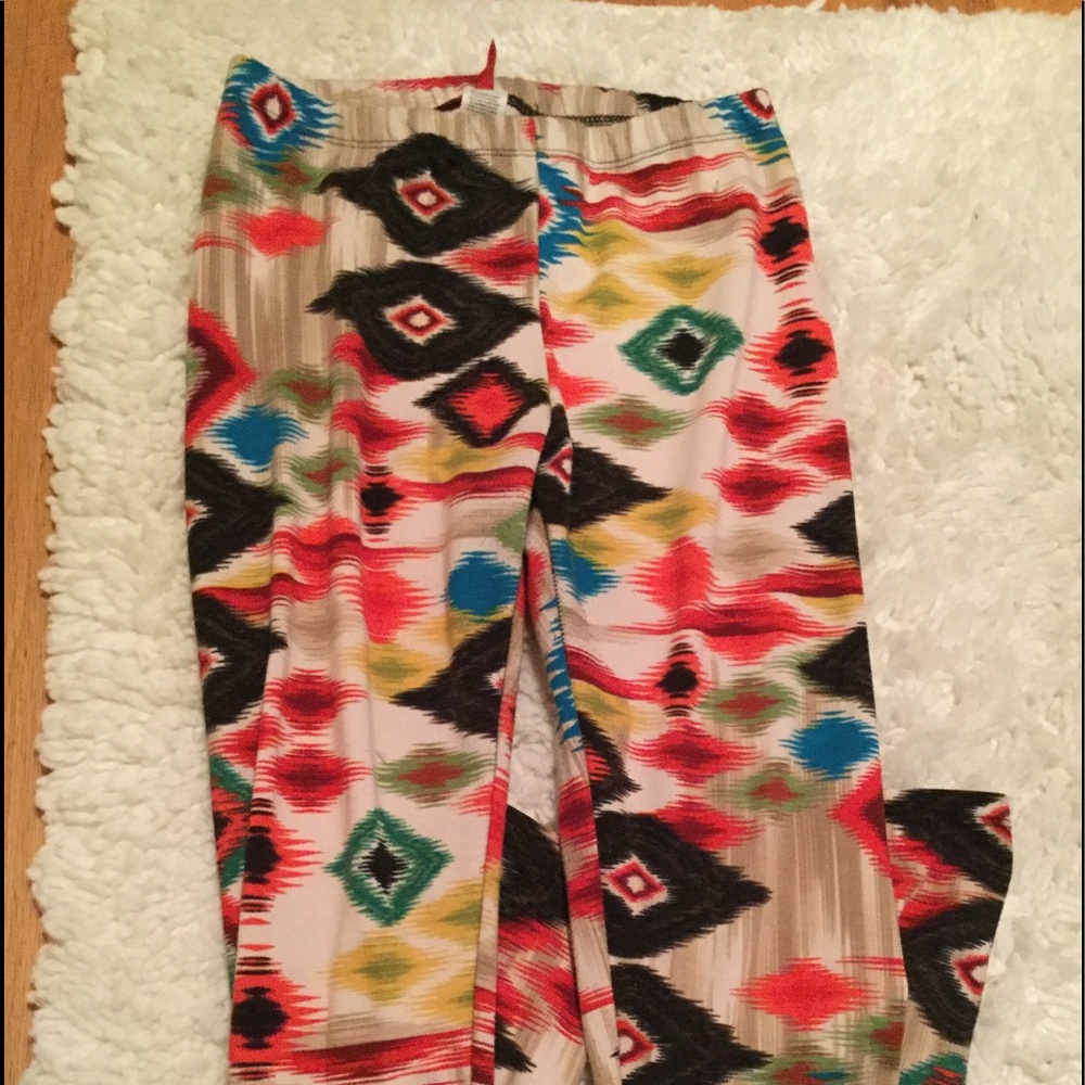 SololaFe Leggings
