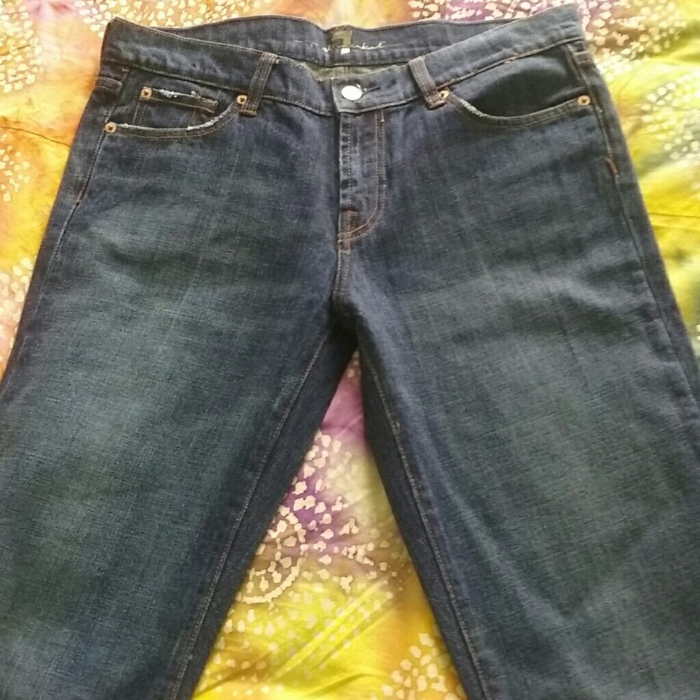 Seven for all mankind jeans long