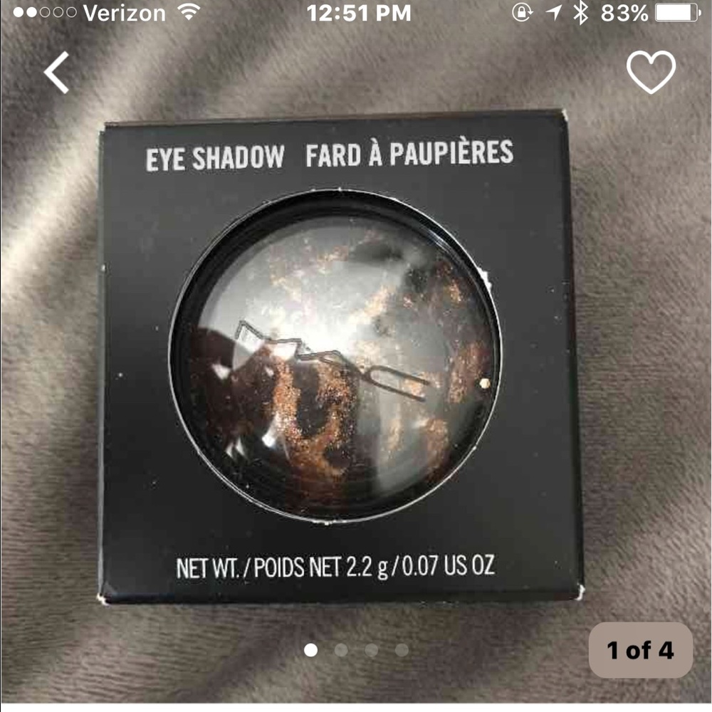 Mac eyeshadow