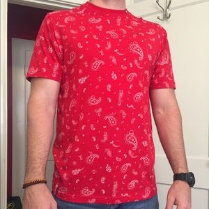 L-R-G SOCIALITES crew tee