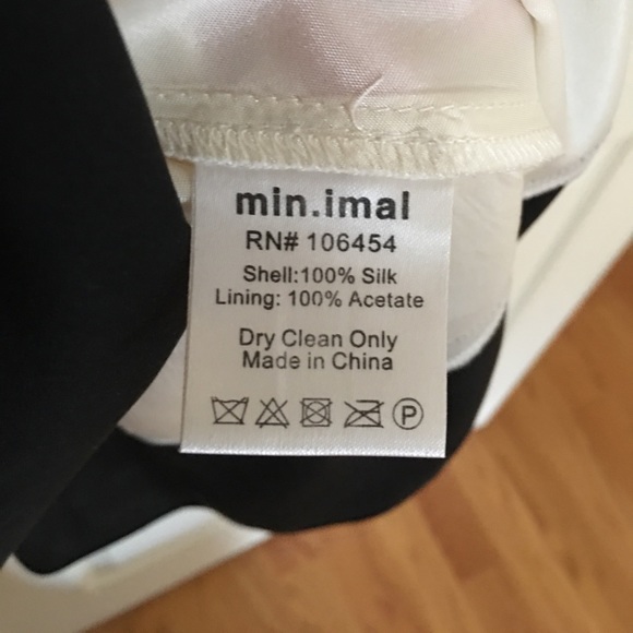 Silk Dress - Picture 7 of 7