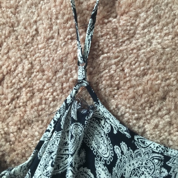 Patterned sundress - Picture 2 of 2