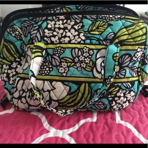 Vera Bradley Makeup bag