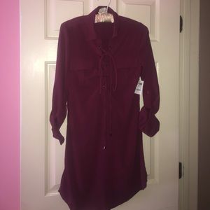 🍂👗PERFECT FOR FALL DRESS