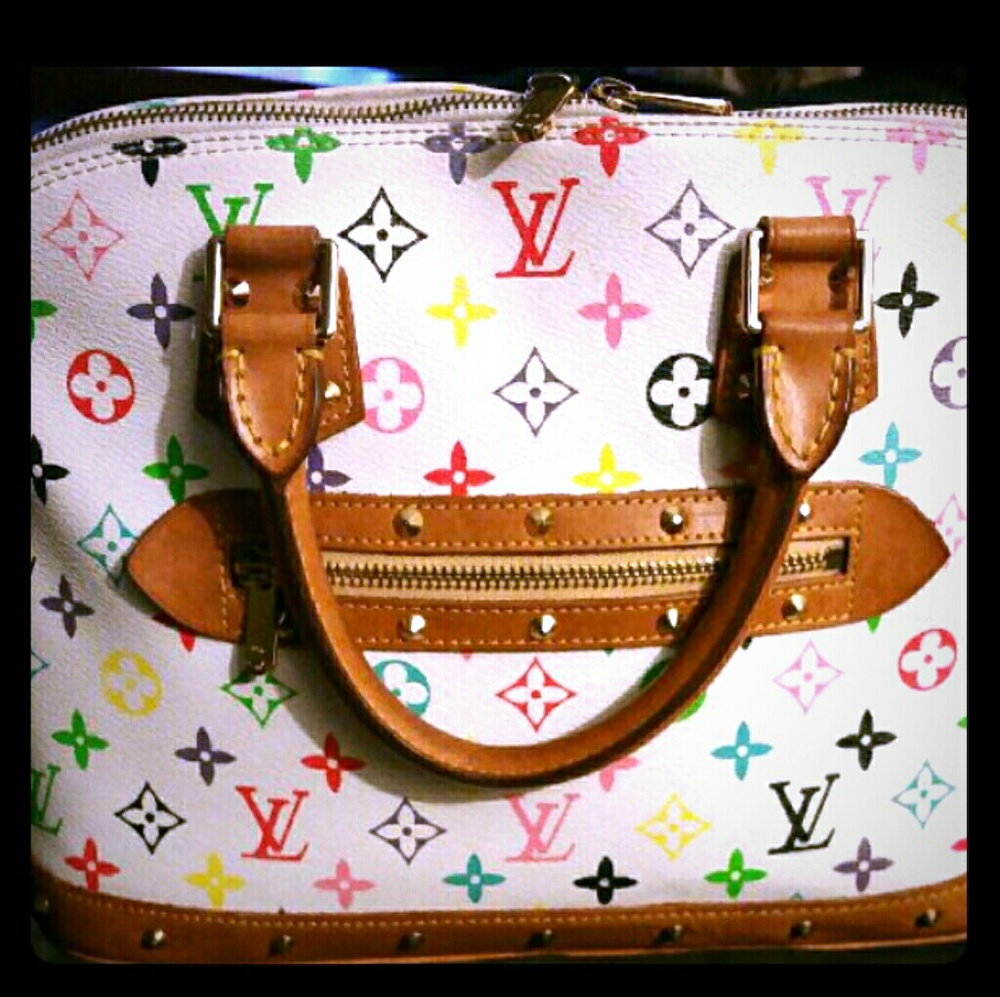 Louis vuitton alma