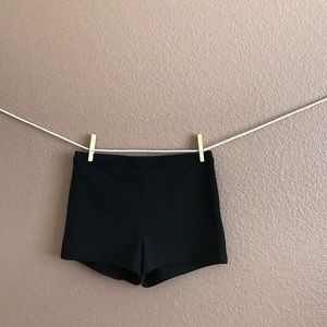 Black Shorts