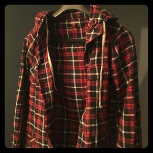 All Saints Flannel