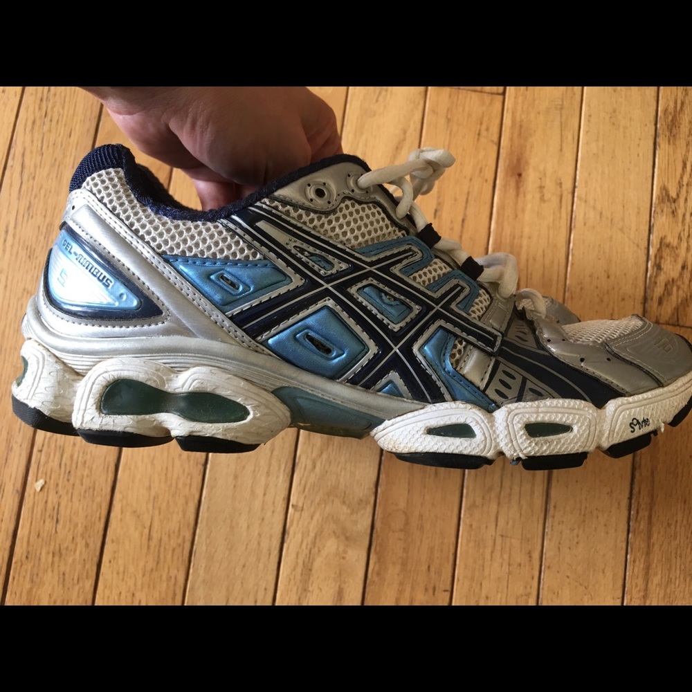 Asics sneakers