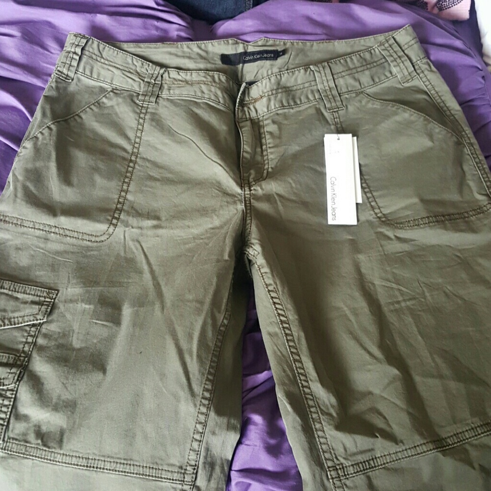 Calvin Klein Capris