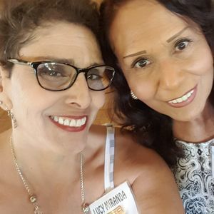 Meet your Posher, Lucy