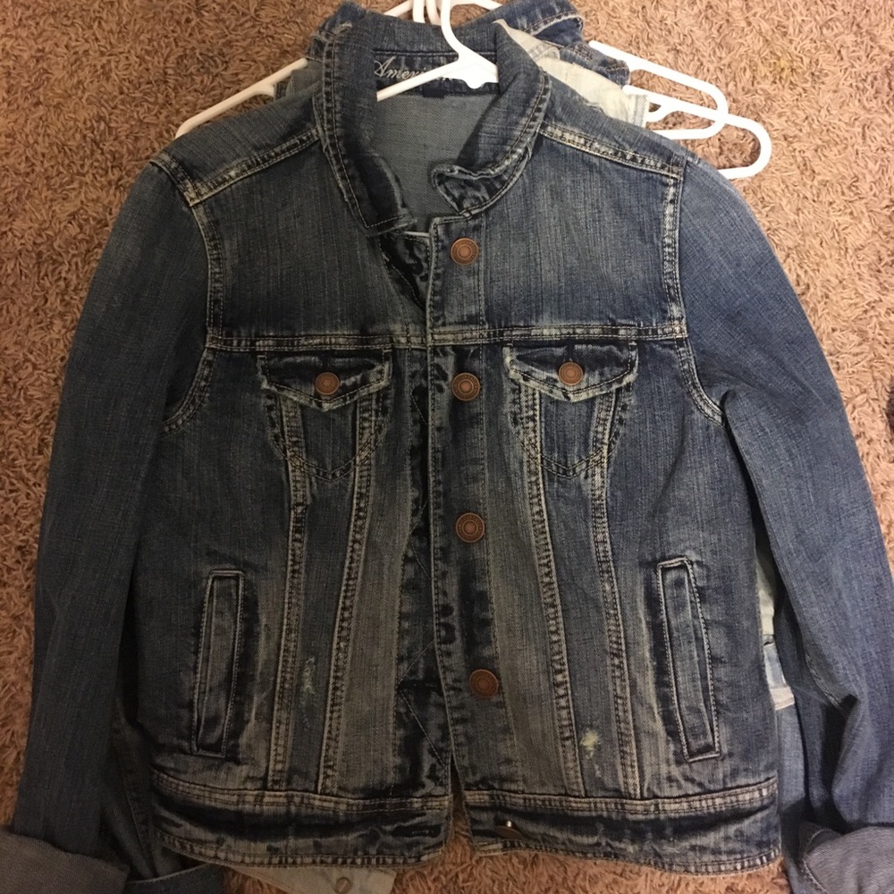 AE jean jacket