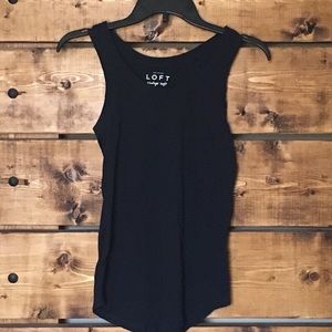 Loft racerback tank