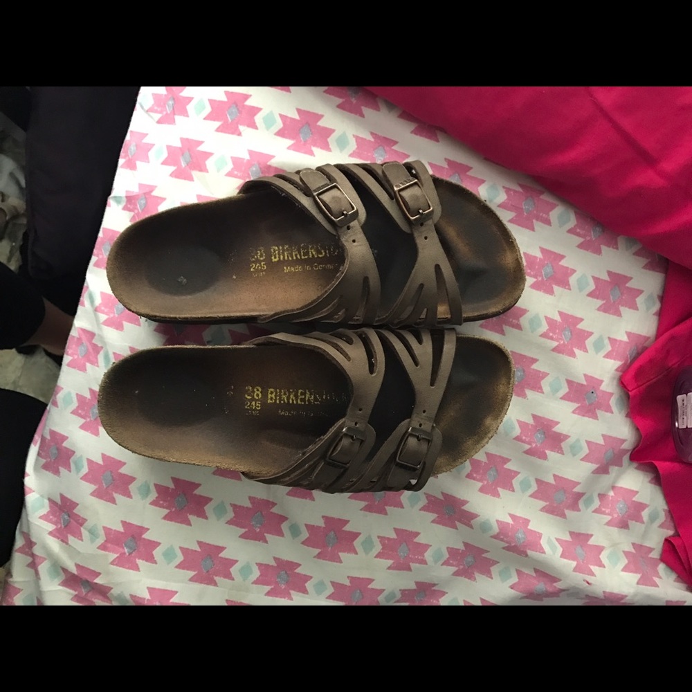 Birkenstocks