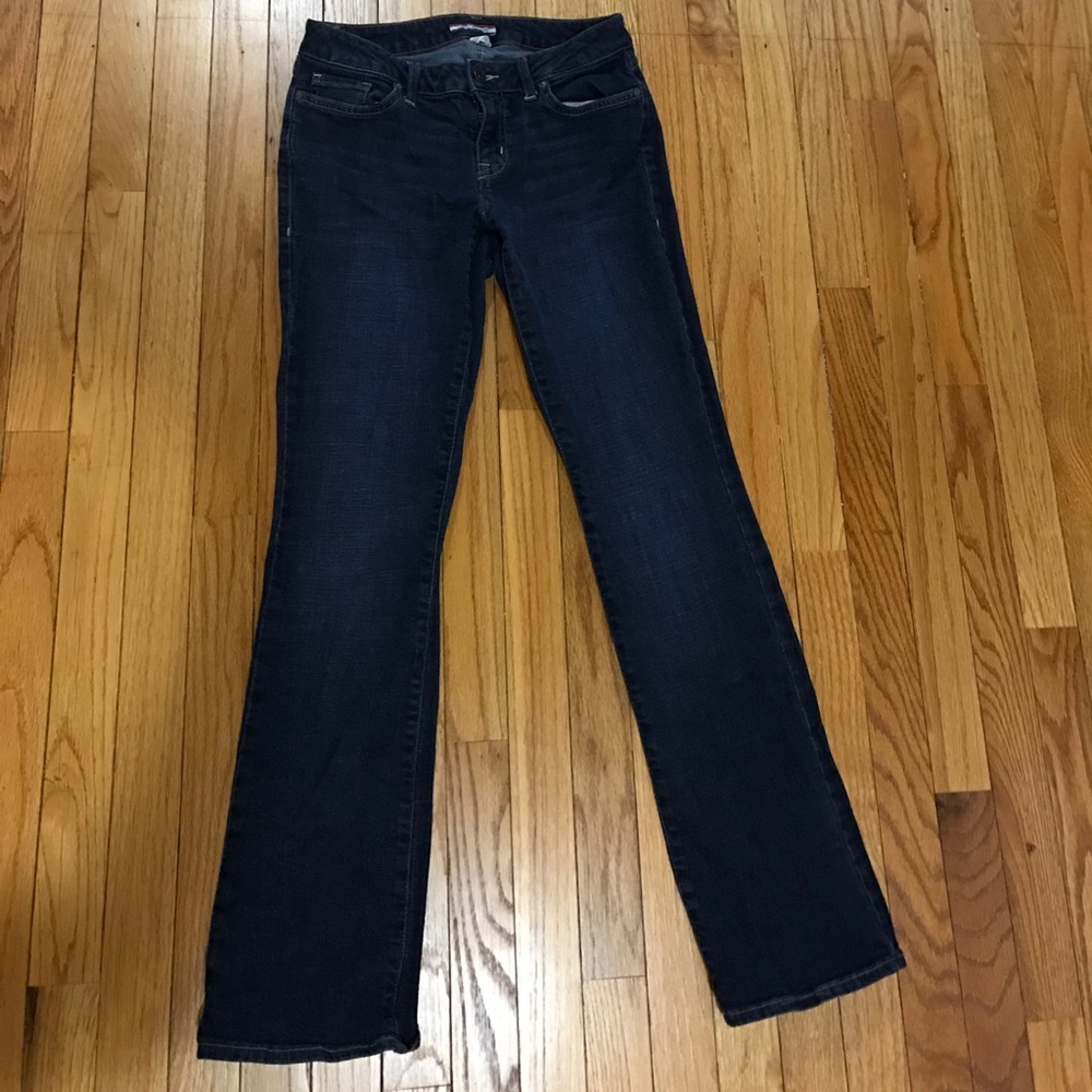Slim Bootcut Tommy Hilfiger Jeans