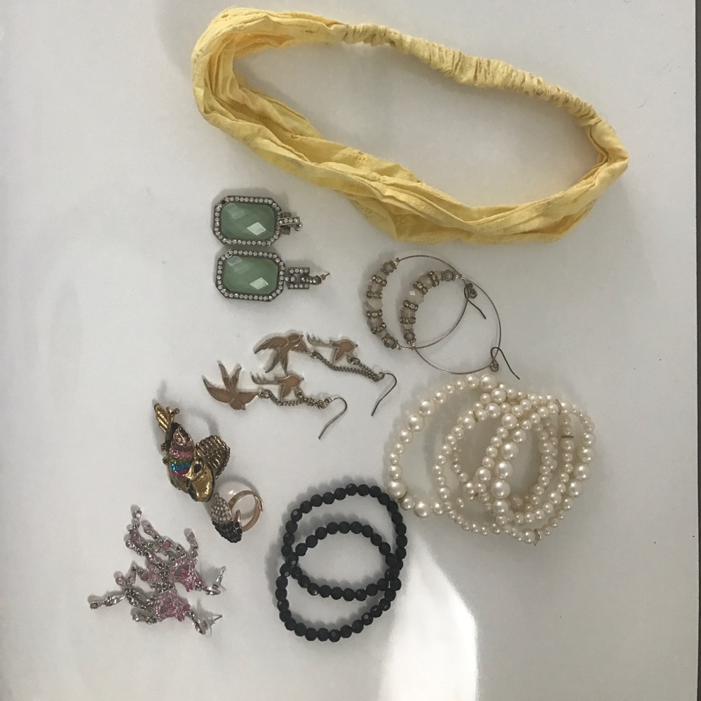 Jewelry lot👑