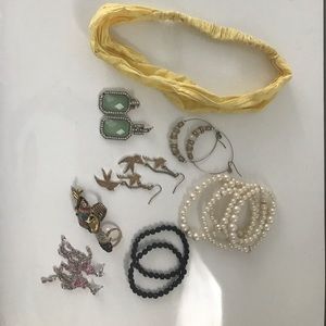 Jewelry lot👑