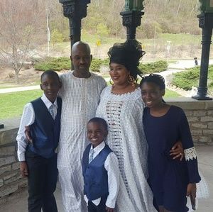 Meet your Posher, Ousmane