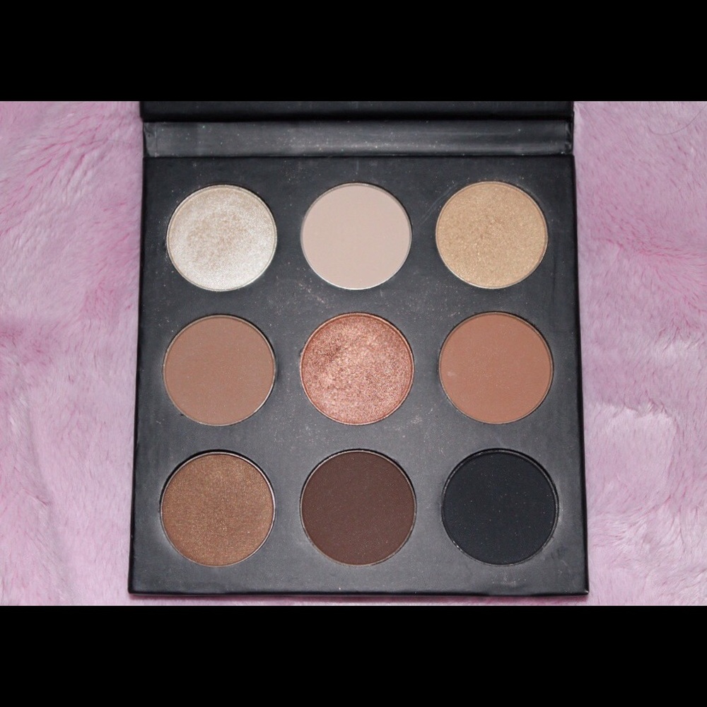 Warm Toned Palette 🌞