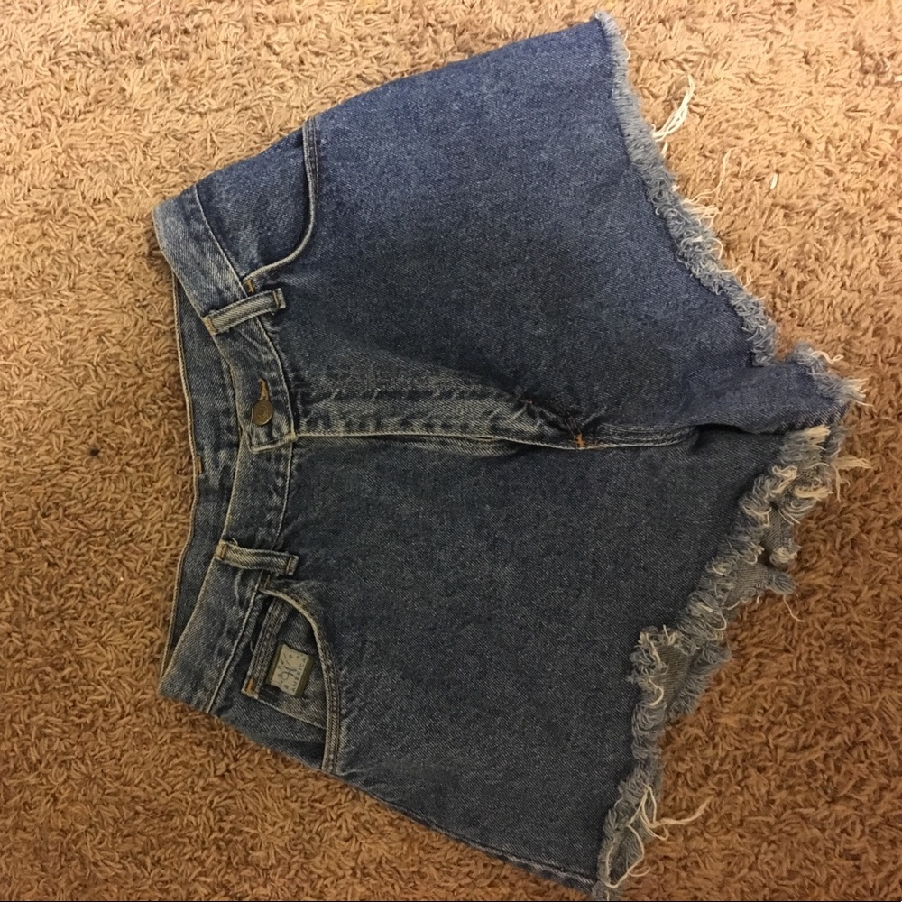 DIY shorts