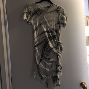 Gryphon tie dye dress