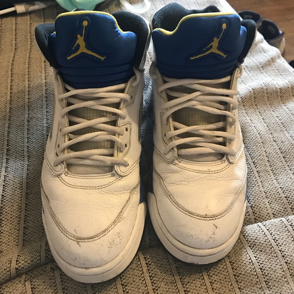 Jordan Retro 5s Laneys