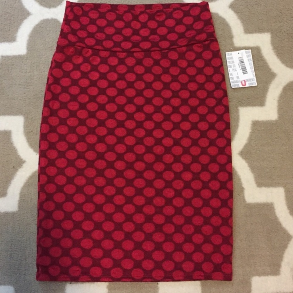 Lularoe Cassie Skirt Size Small