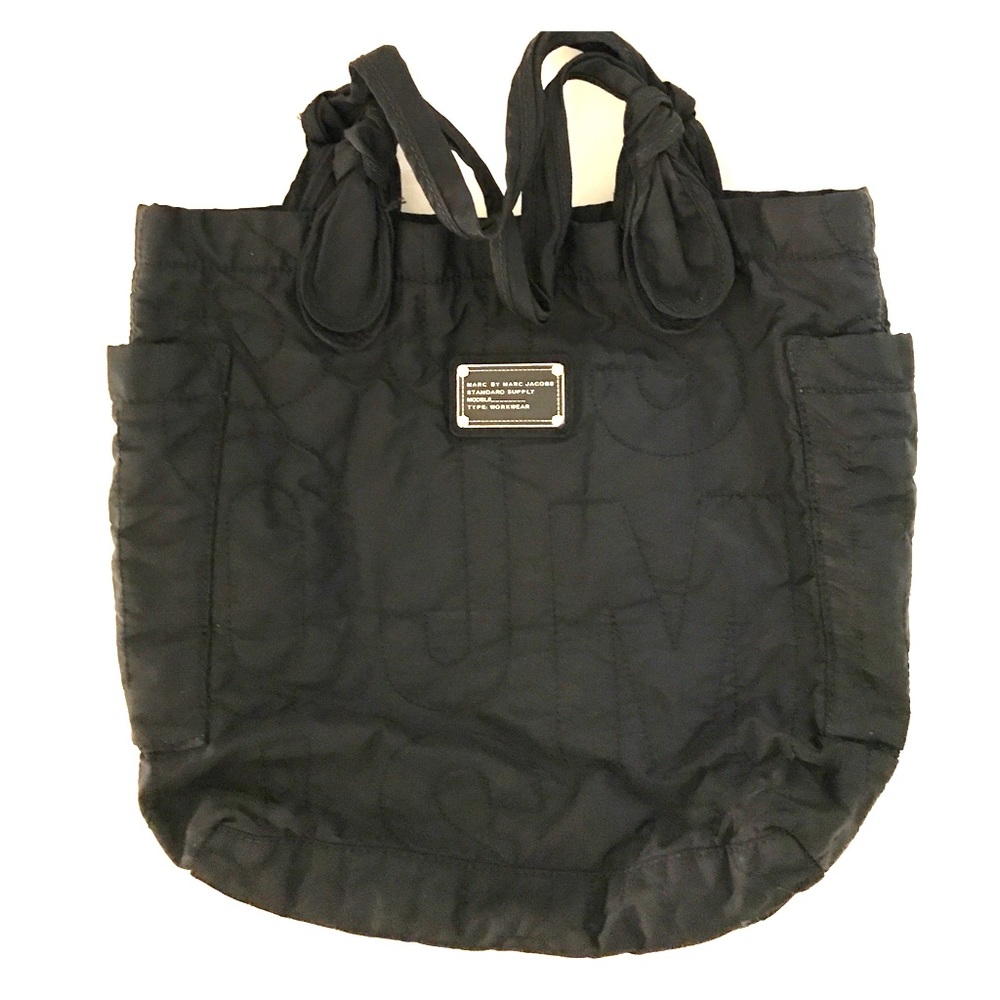 Marc by Marc Jacobs Medium Quilted Nylon Tote