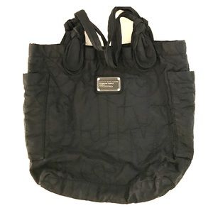 Marc by Marc Jacobs Medium Quilted Nylon Tote
