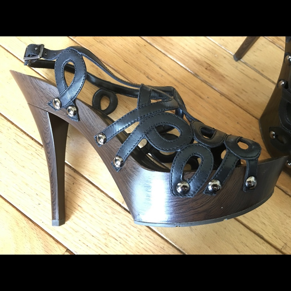 Jessica Simpson Platform Heels