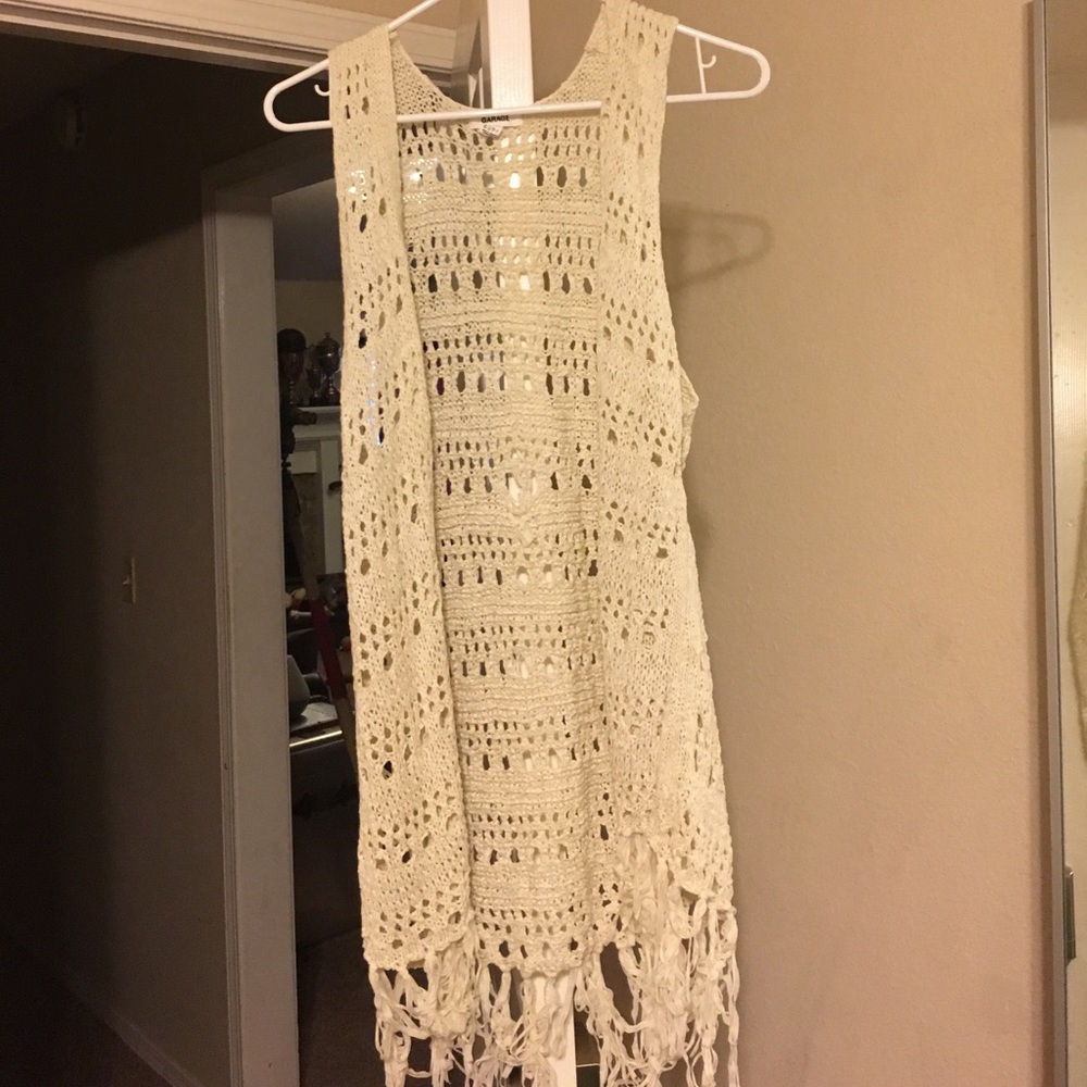 Cardigan!