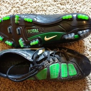 Nike T90 Soccer Cleats