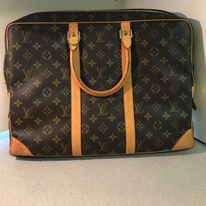 Louis Vuitton Brief Case