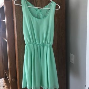 Casual summer dress!