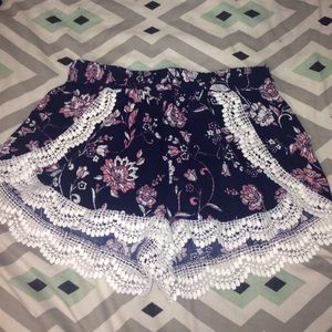 Charlotte Russe Shorts!