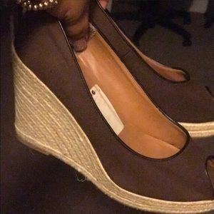 Steve Madden wedges