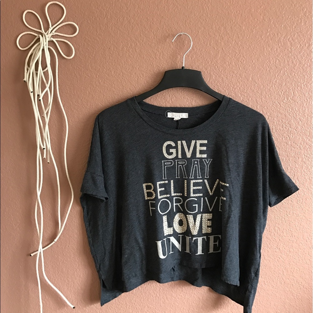 Cute shirt!