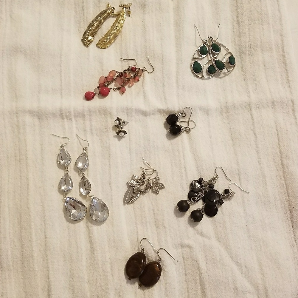 Earring Set Bundle!