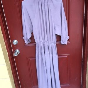 Old fashion dress look alike!!!