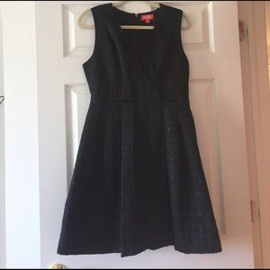 Fit and Flare Little Black Dress