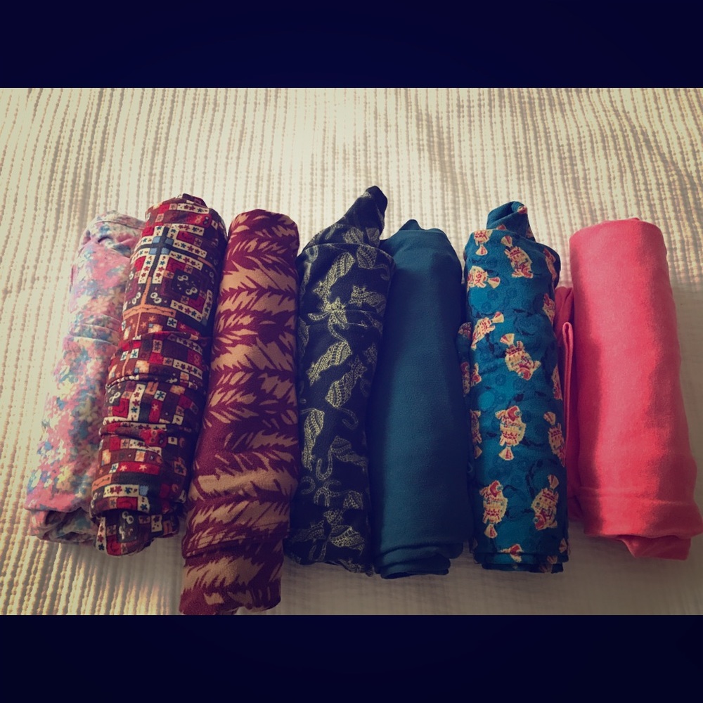 Lularoe Leggings TC
