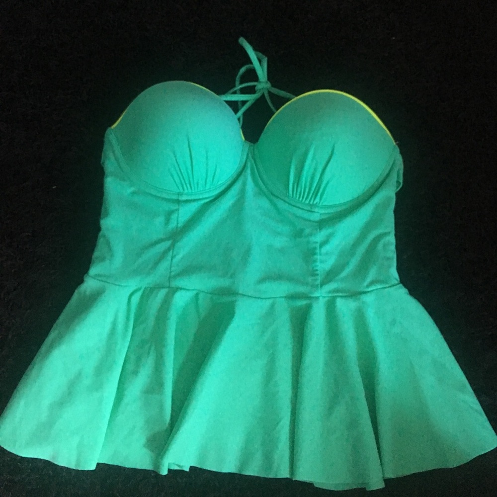 Candies bathing suit top