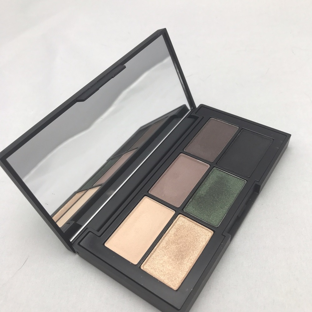 NARS Hardwired Eyeshadow Palette
