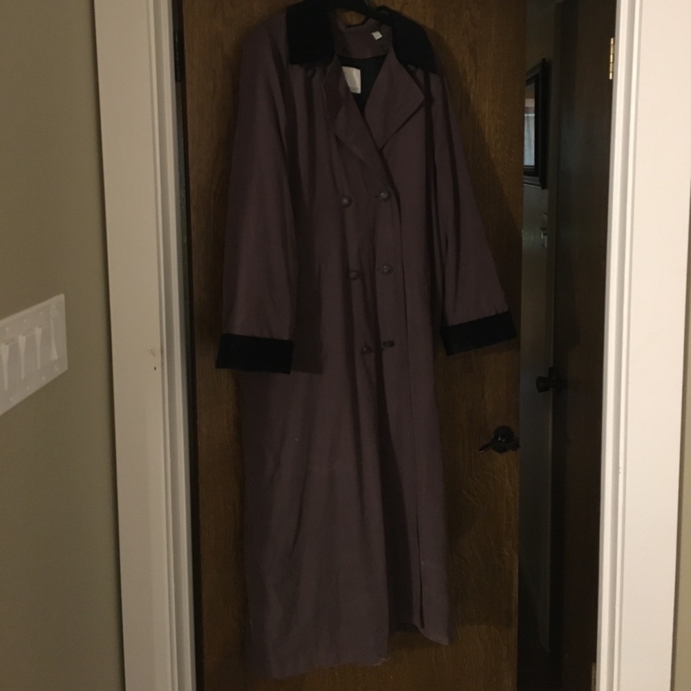 London Fog coat