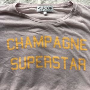 Wildfox Graphic T-Shirt