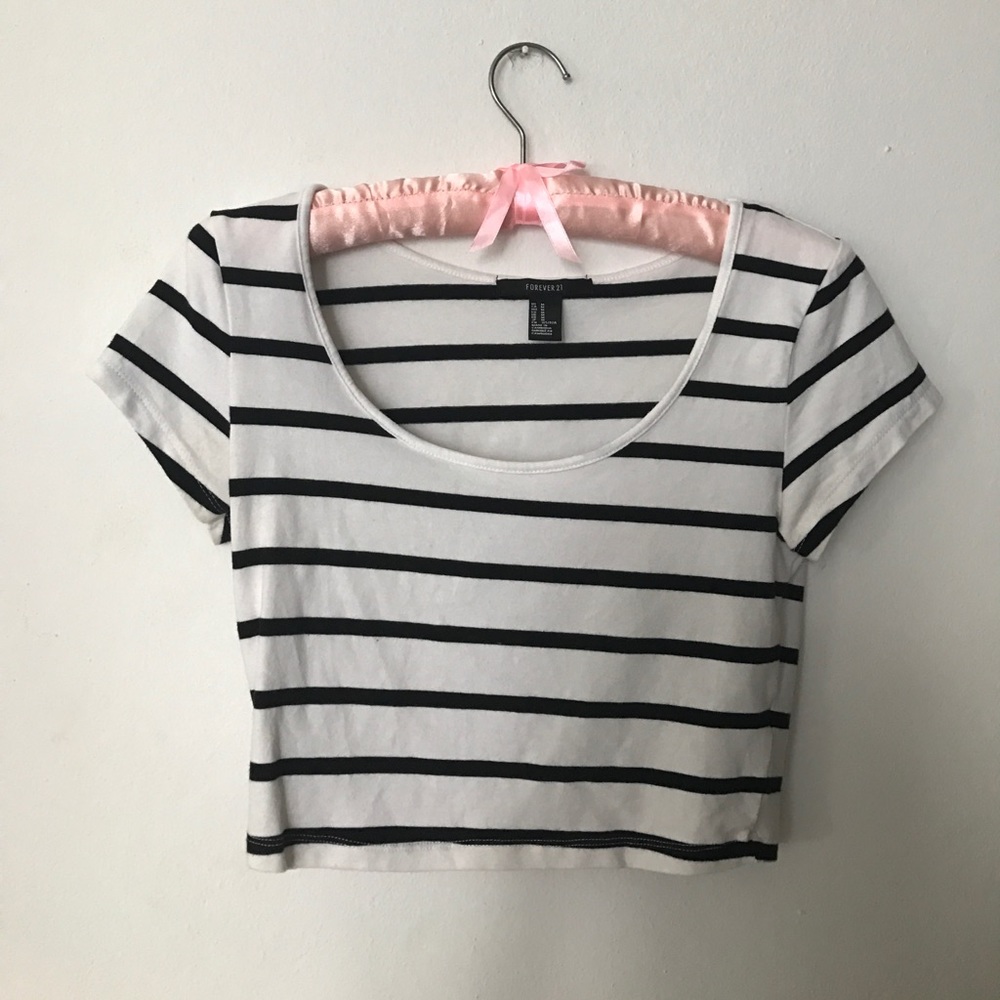 Crop top🖤