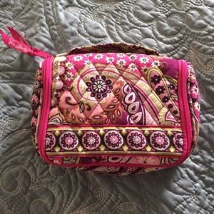 Vera Bradley Mini Hanging Organizer Very Berry