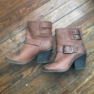 Lucky Brand Ankle Boot